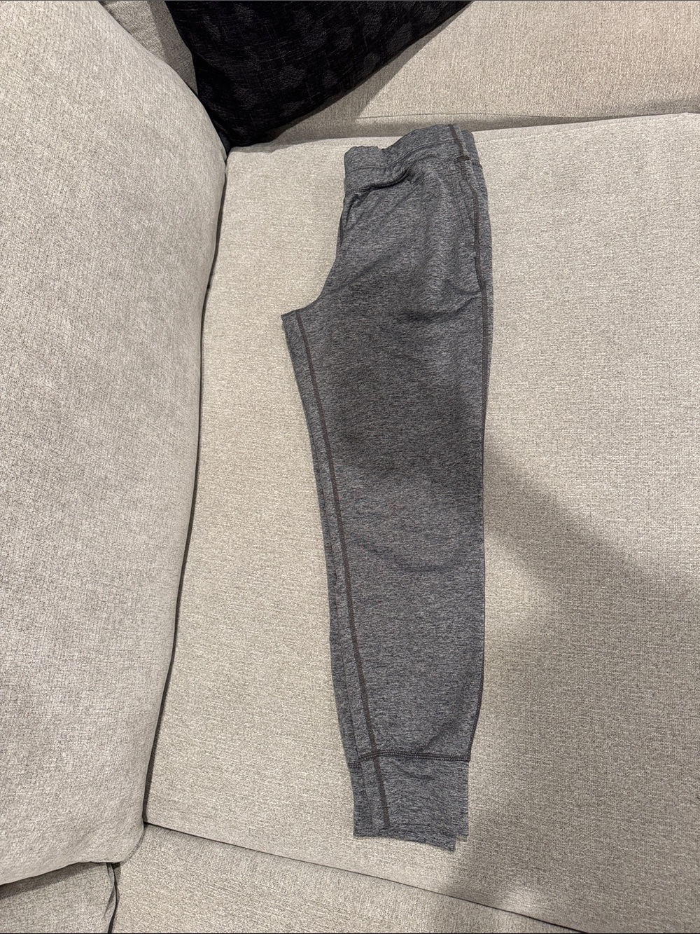 Zella Gray Athletic Jogger - Picture 3 of 3